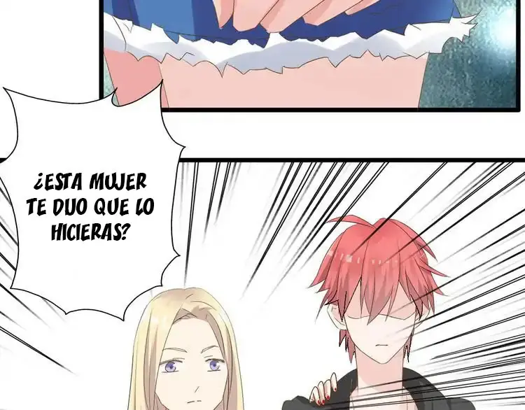 Amor en altura capítulo 25 página 19