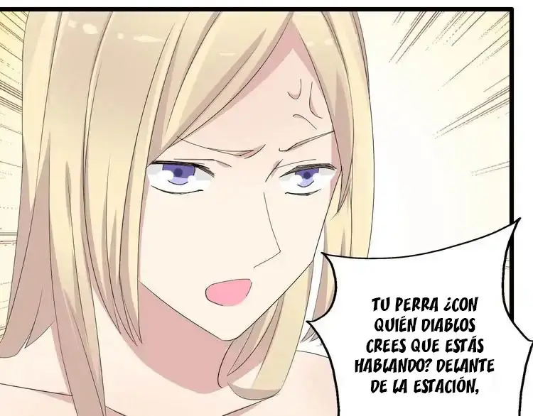Amor en altura capítulo 25 página 21