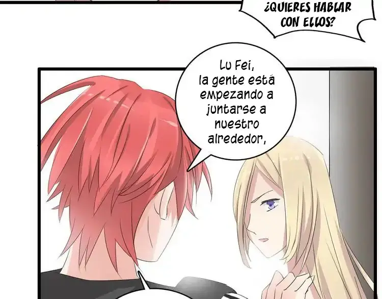 Amor en altura capítulo 25 página 22