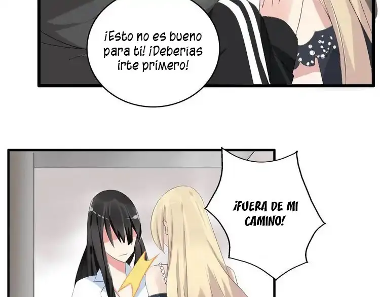 Amor en altura capítulo 25 página 23