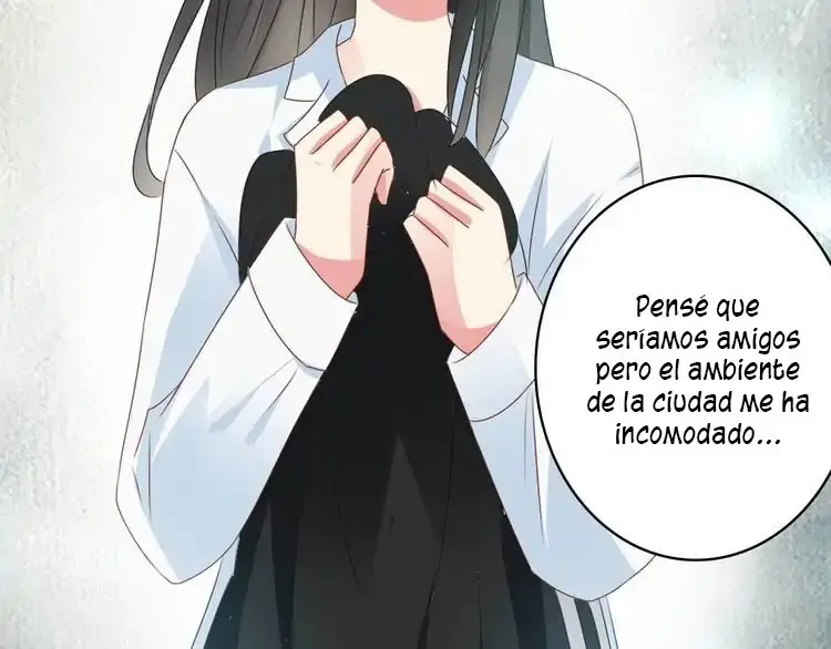 Amor en altura capítulo 25 página 31