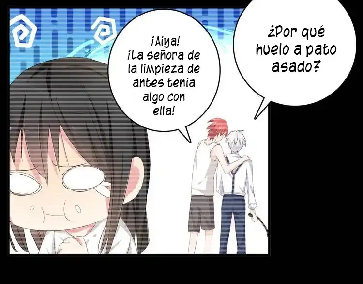 Amor en altura capítulo 25 página 41