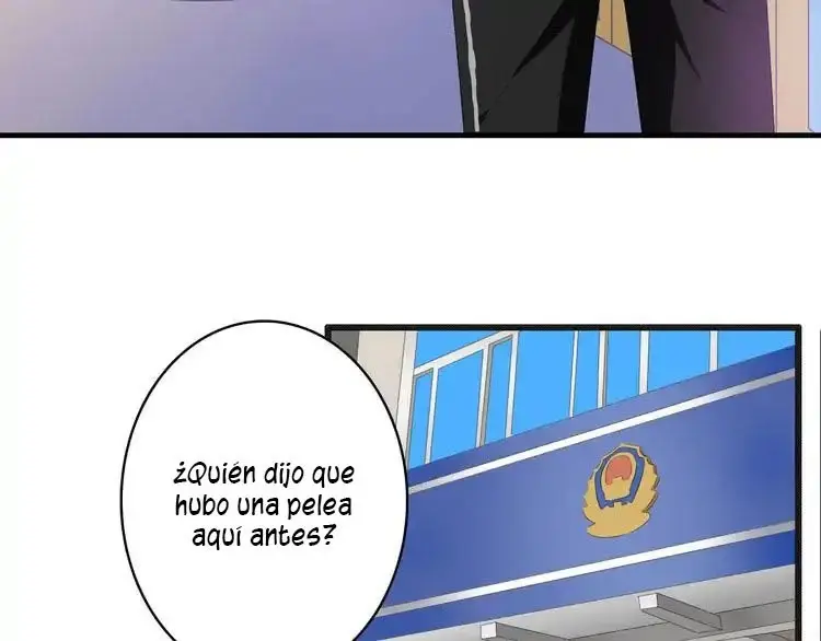 Amor en altura capítulo 25 página 44