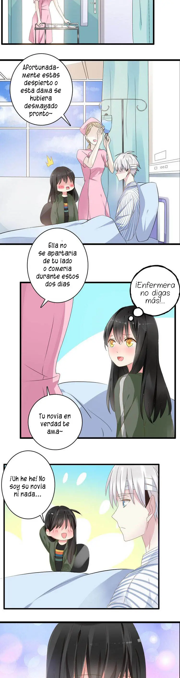 Amor en altura capítulo 26 página 5
