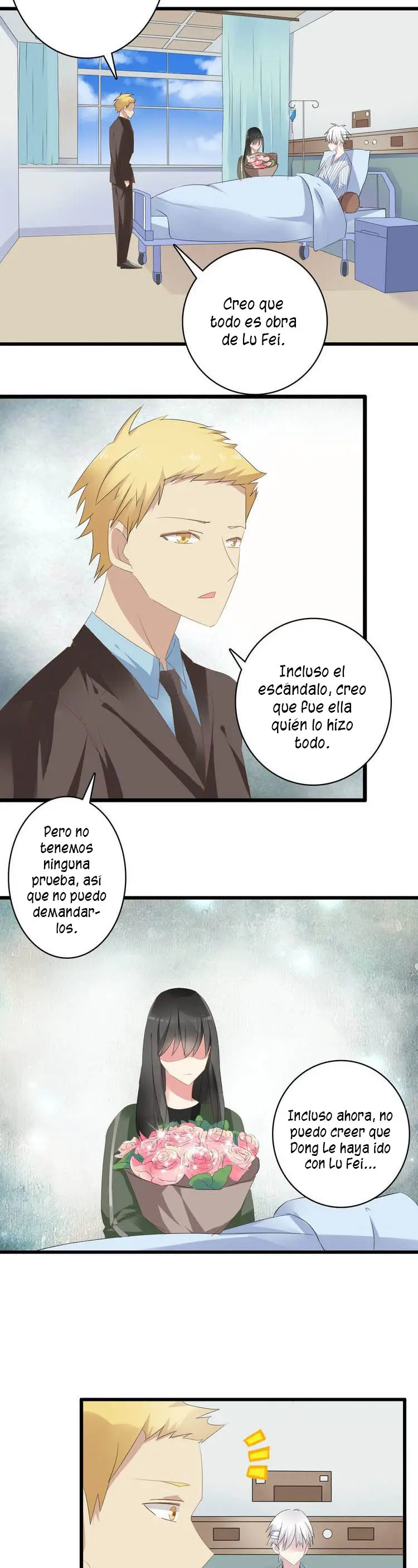 Amor en altura capítulo 26 página 11