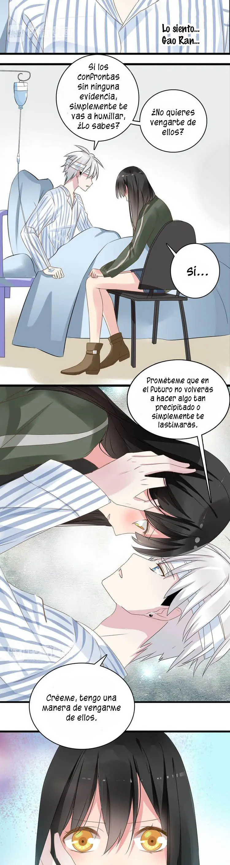 Amor en altura capítulo 26 página 16