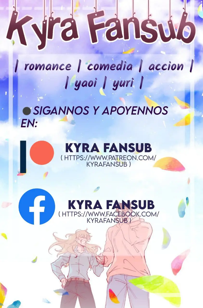 Amor en altura capítulo 26 página 20