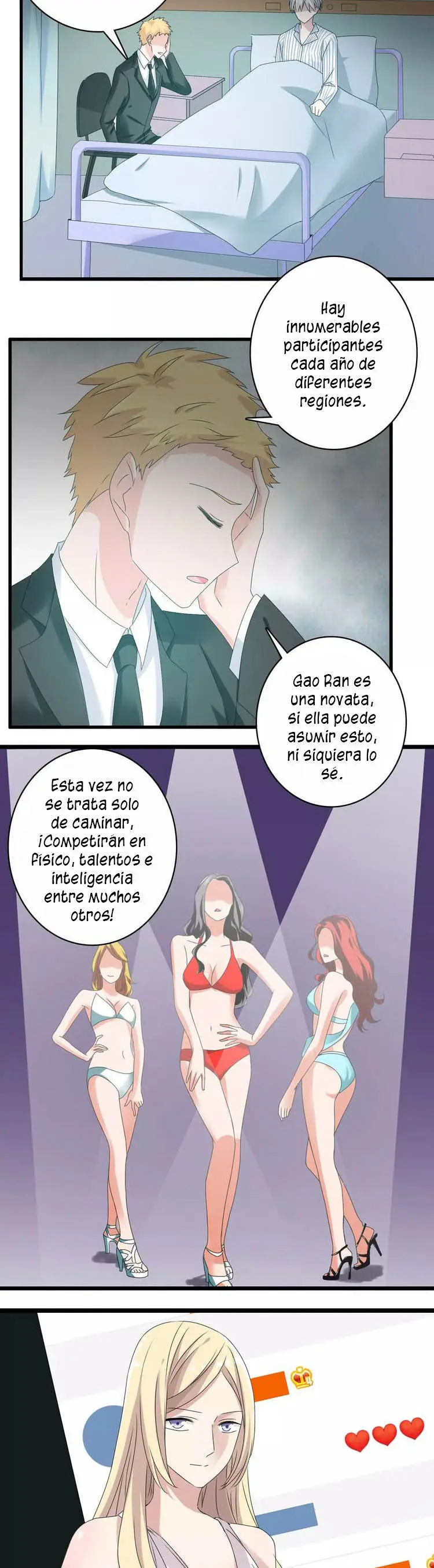 Amor en altura capítulo 27 página 5
