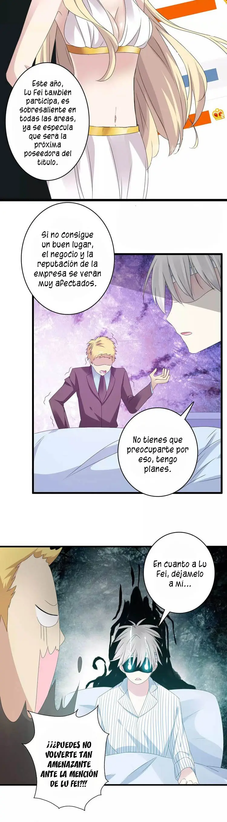 Amor en altura capítulo 27 página 6
