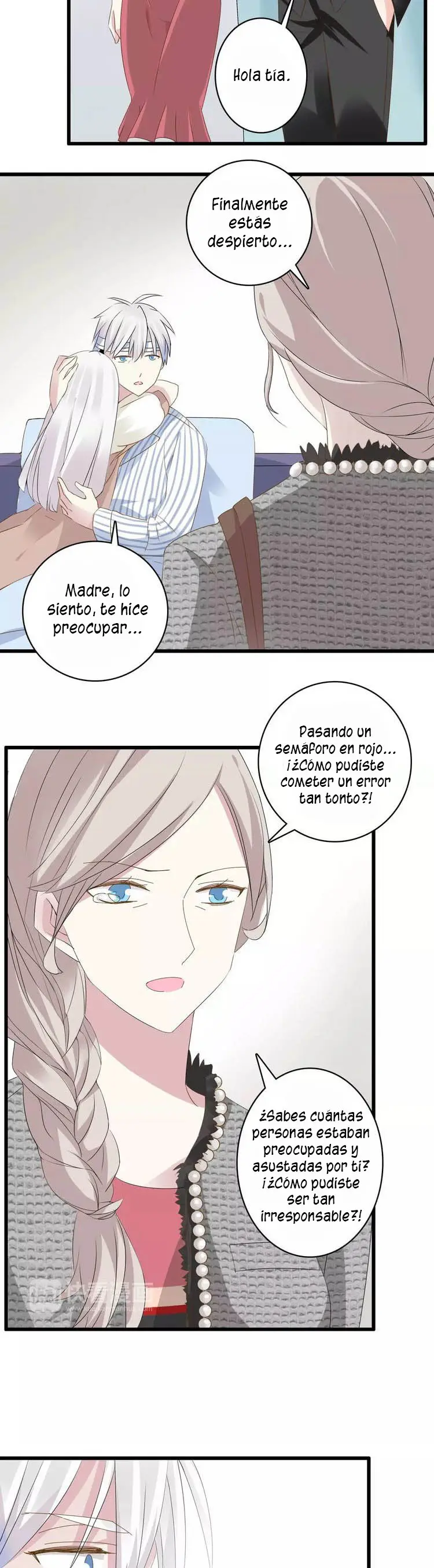 Amor en altura capítulo 27 página 9
