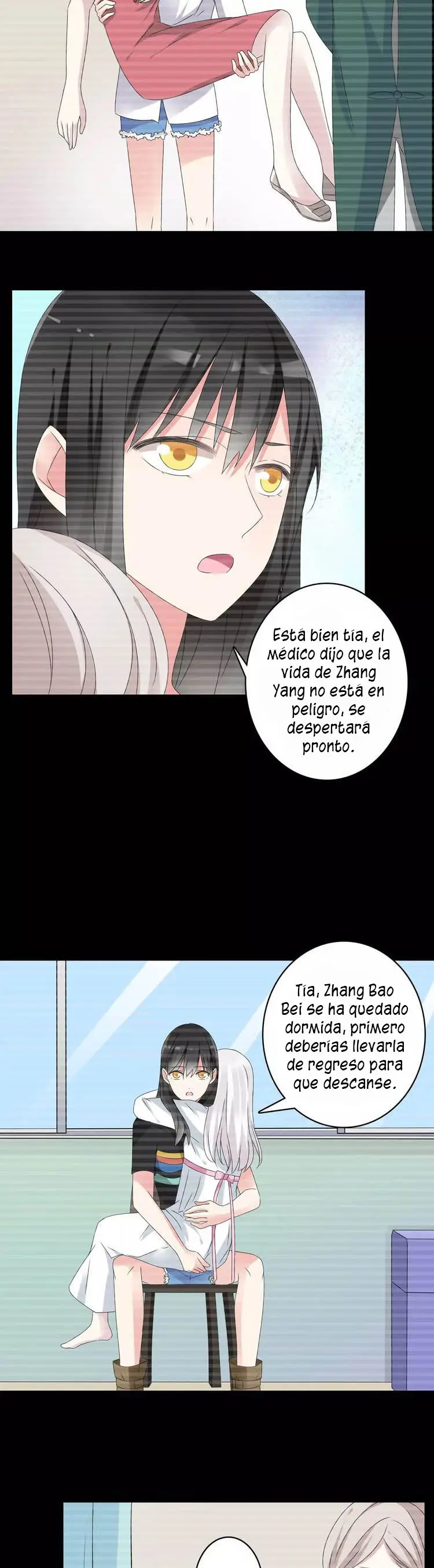 Amor en altura capítulo 27 página 11