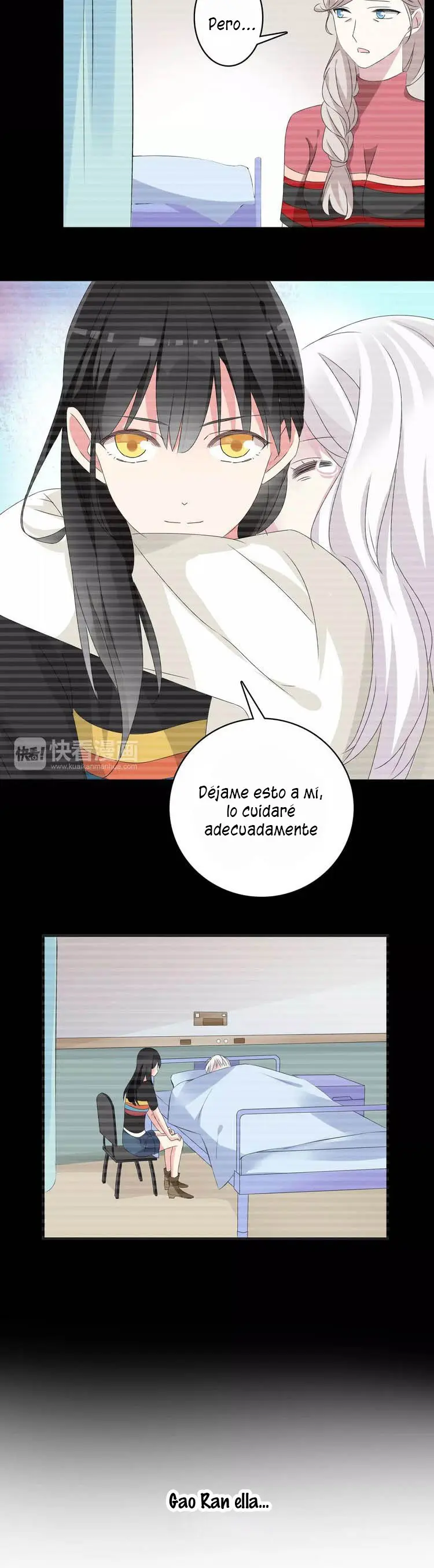 Amor en altura capítulo 27 página 12