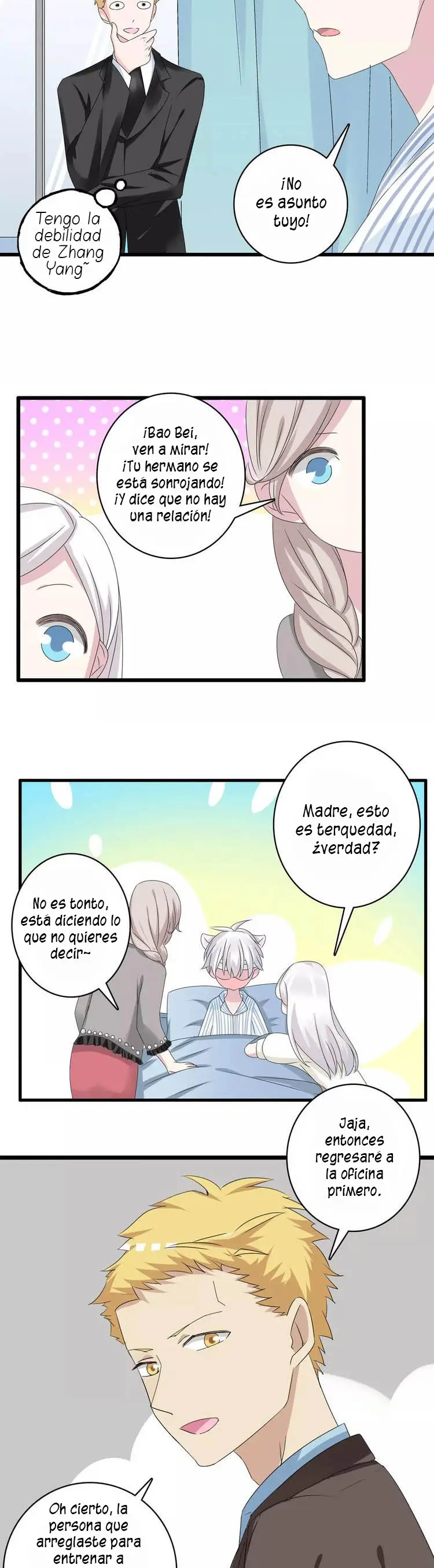 Amor en altura capítulo 27 página 14