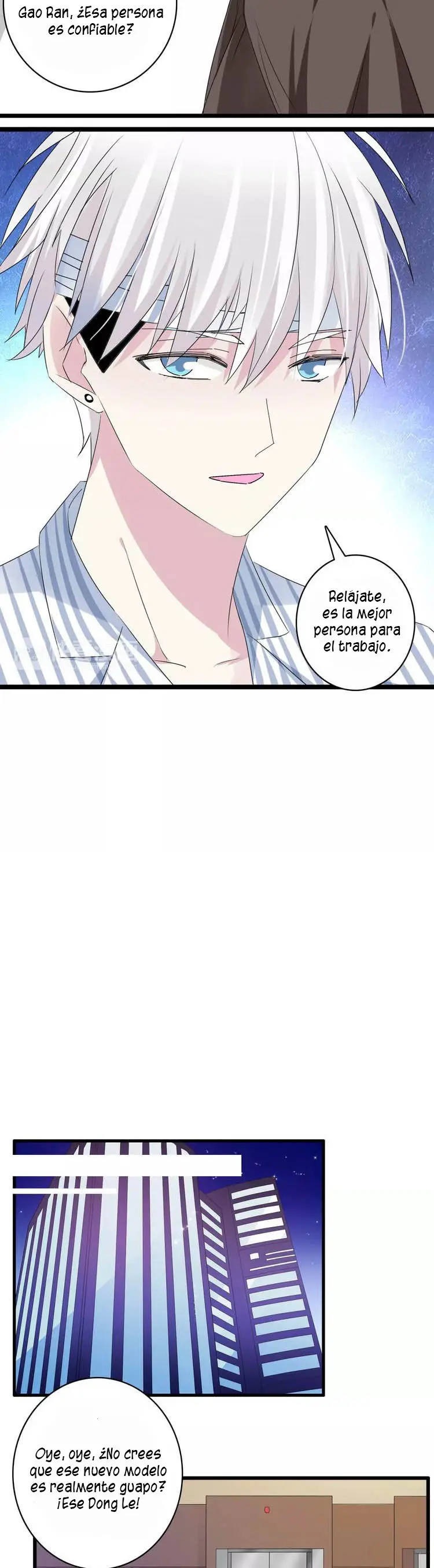 Amor en altura capítulo 27 página 15