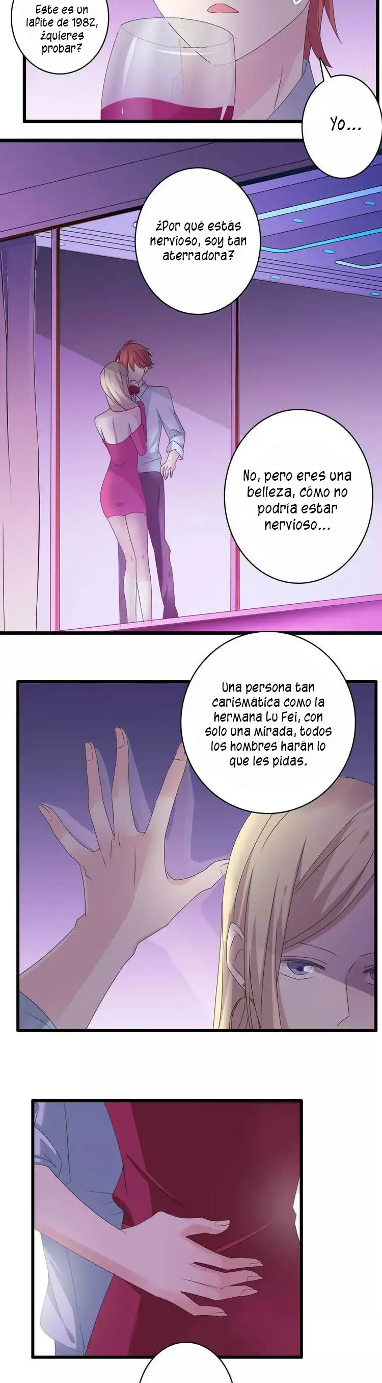 Amor en altura capítulo 27 página 20