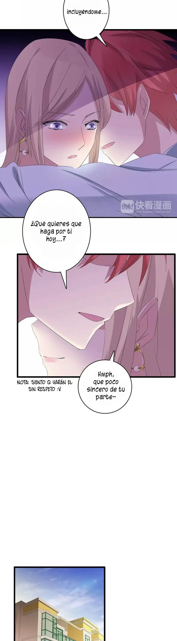 Amor en altura capítulo 27 página 21