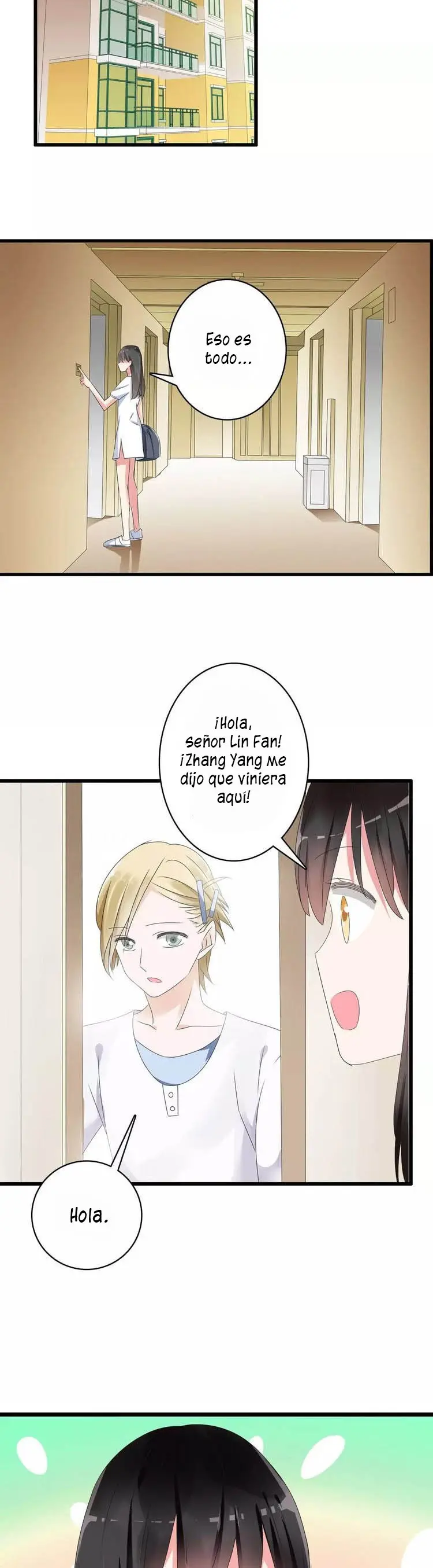 Amor en altura capítulo 27 página 22