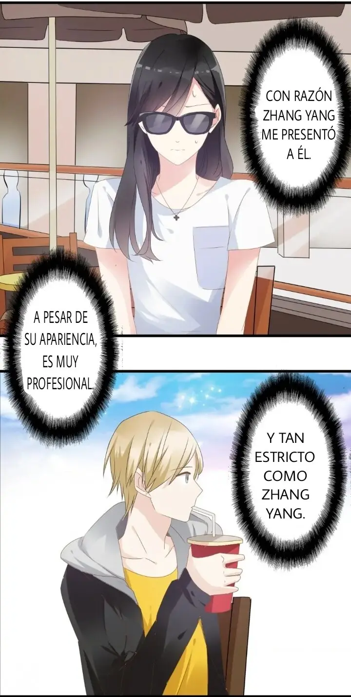 Amor en altura capítulo 28 página 5