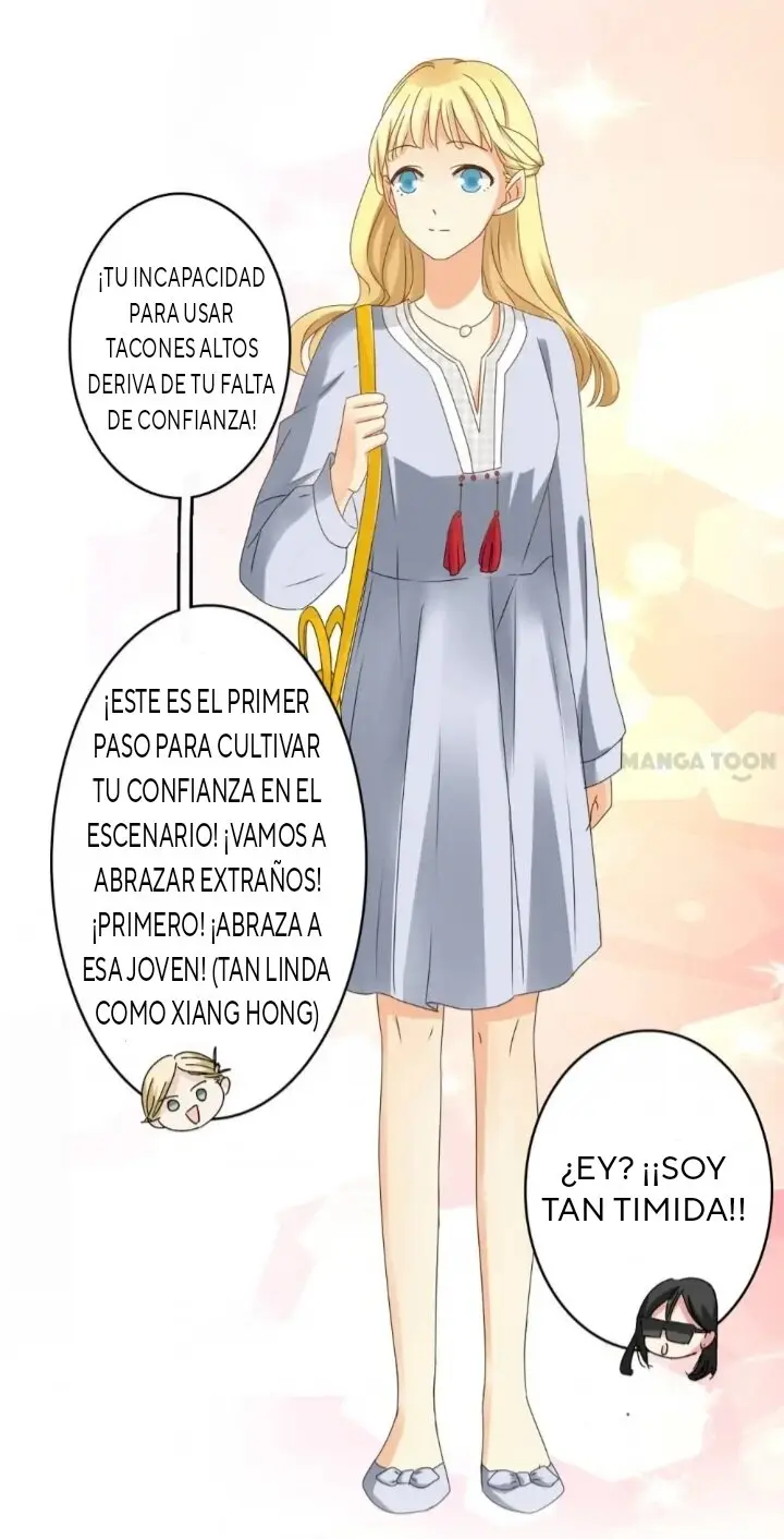 Amor en altura capítulo 28 página 10