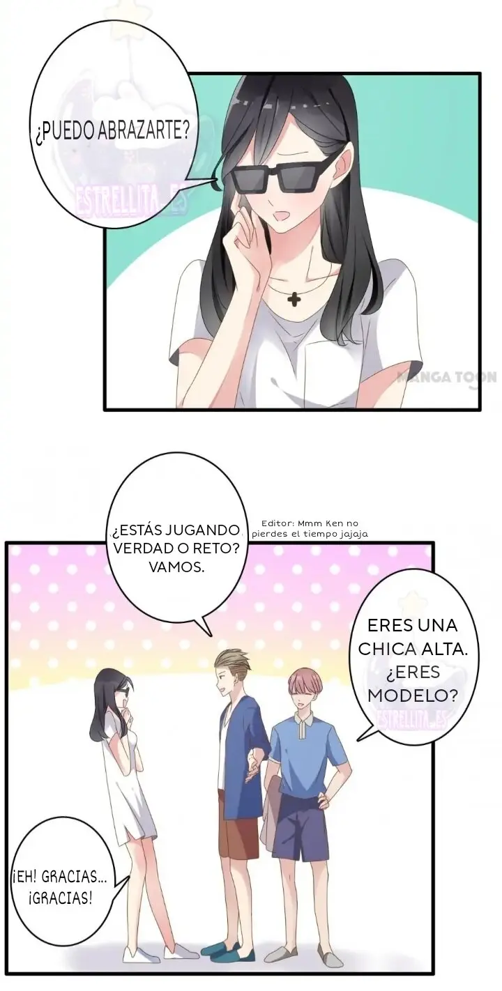 Amor en altura capítulo 28 página 15
