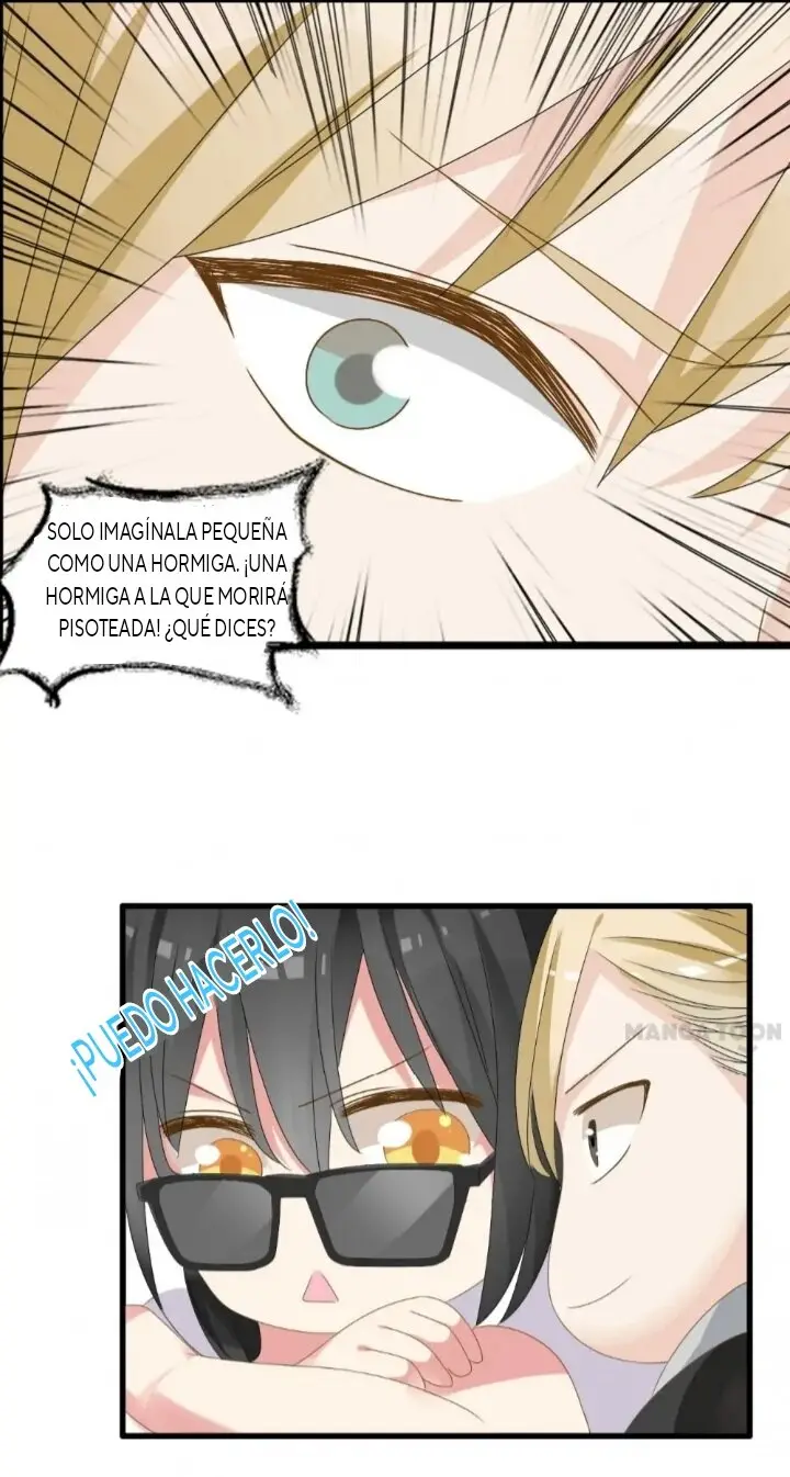 Amor en altura capítulo 28 página 19