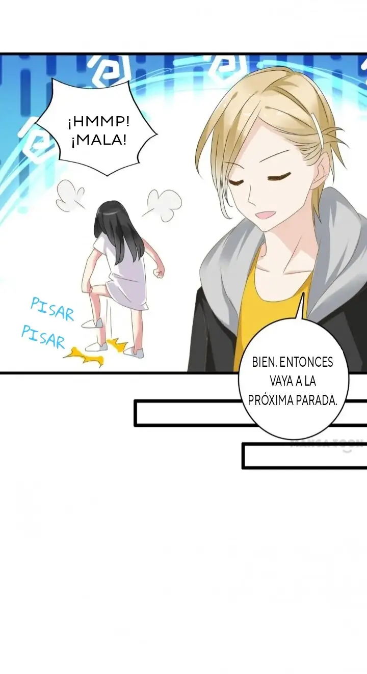 Amor en altura capítulo 28 página 20