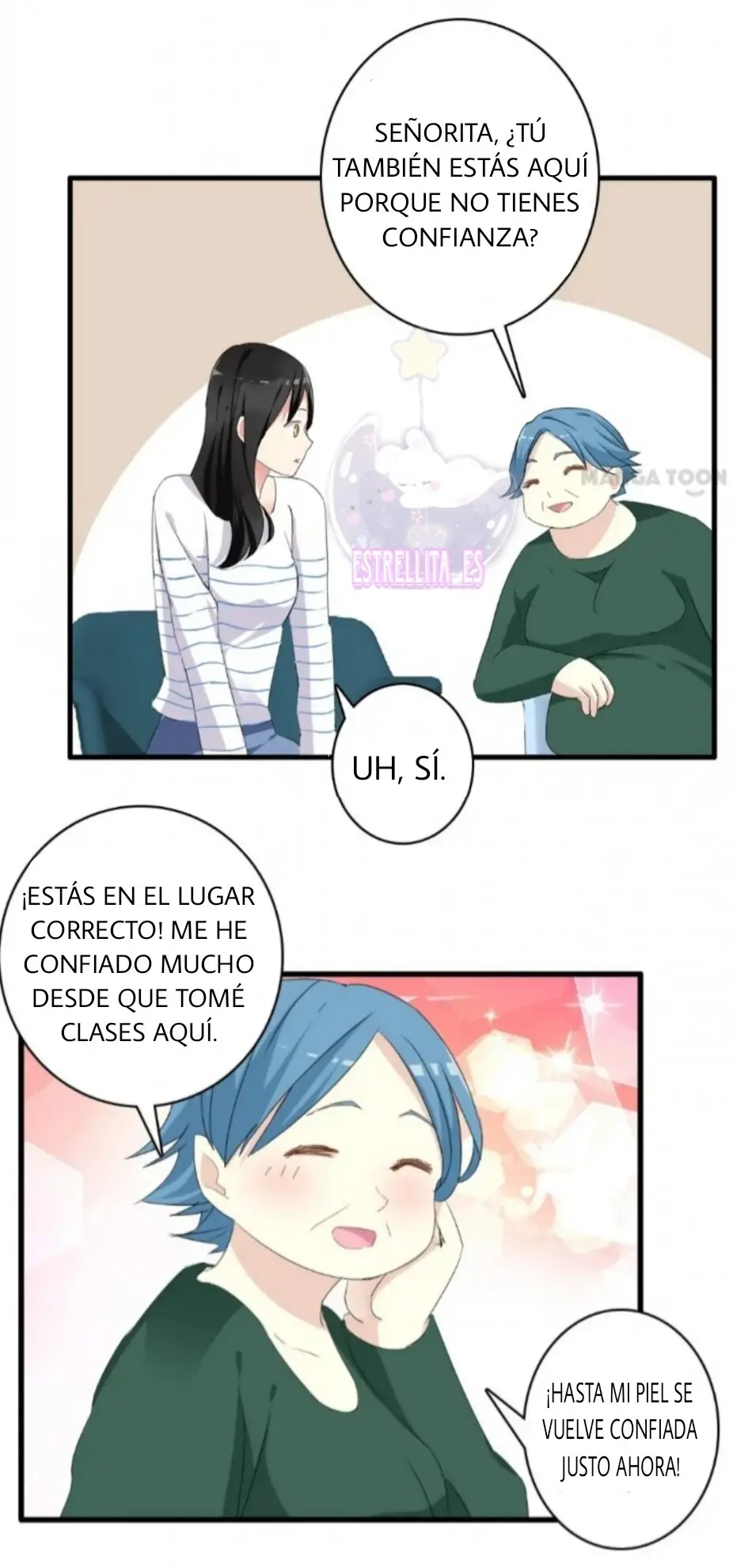 Amor en altura capítulo 28 página 22