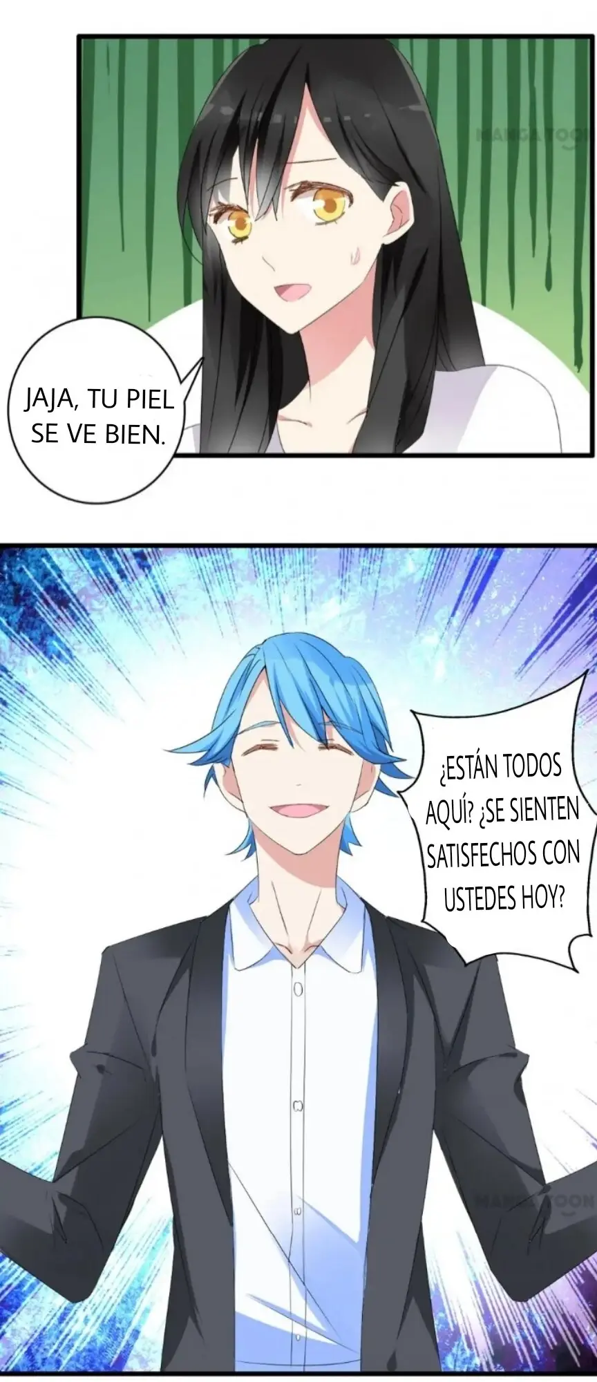 Amor en altura capítulo 28 página 23