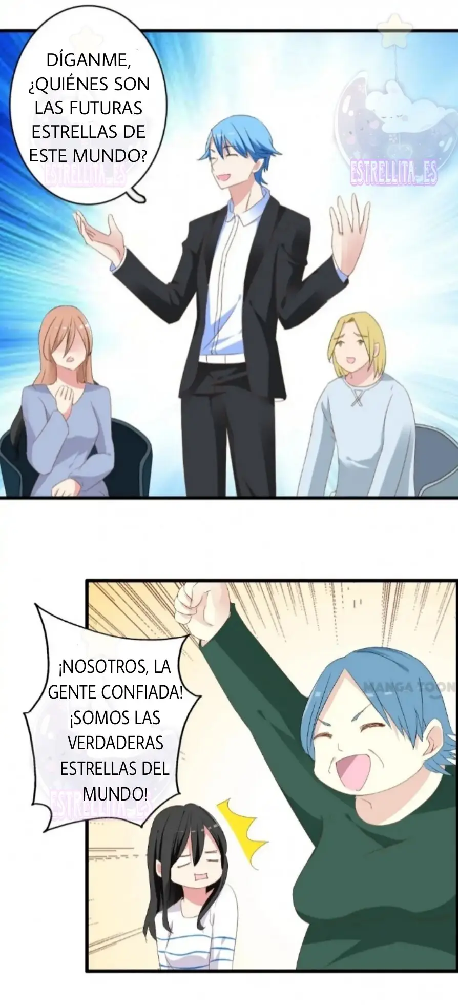 Amor en altura capítulo 28 página 24