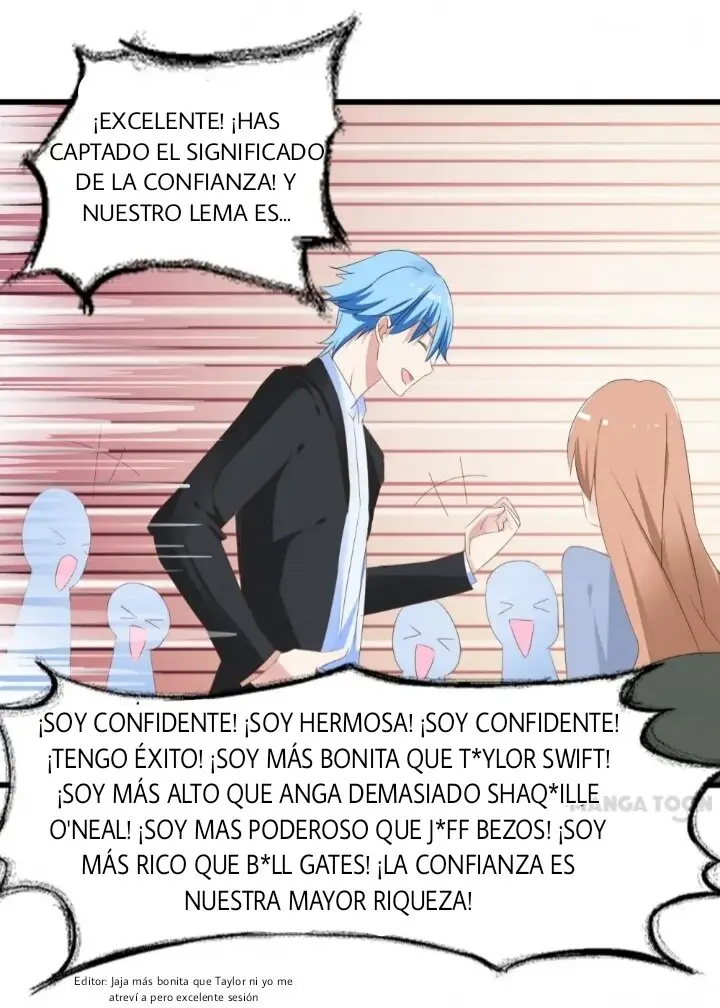 Amor en altura capítulo 28 página 25