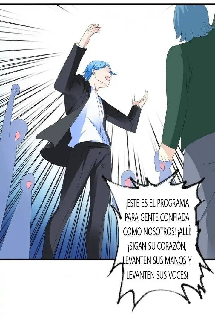 Amor en altura capítulo 28 página 26