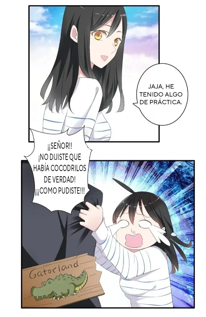 Amor en altura capítulo 28 página 29