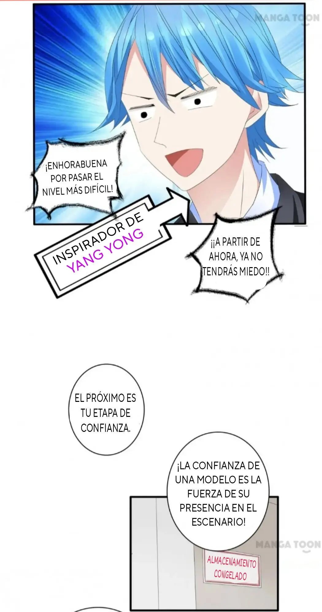 Amor en altura capítulo 28 página 30
