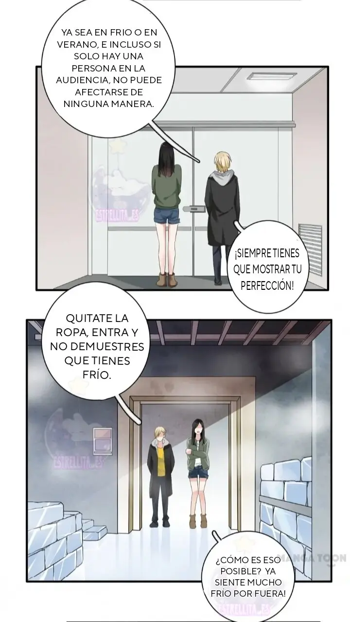 Amor en altura capítulo 28 página 31