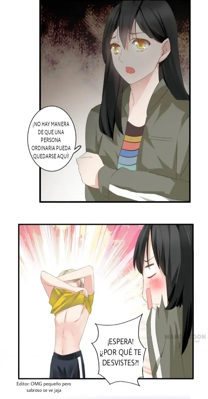 Amor en altura capítulo 28 página 32