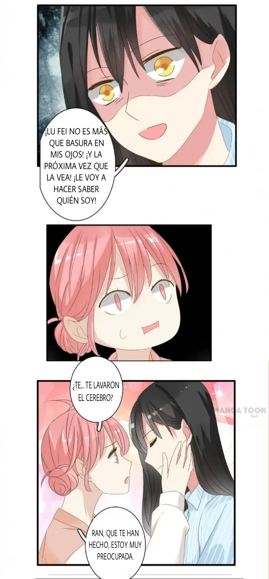 Amor en altura capítulo 28 página 39