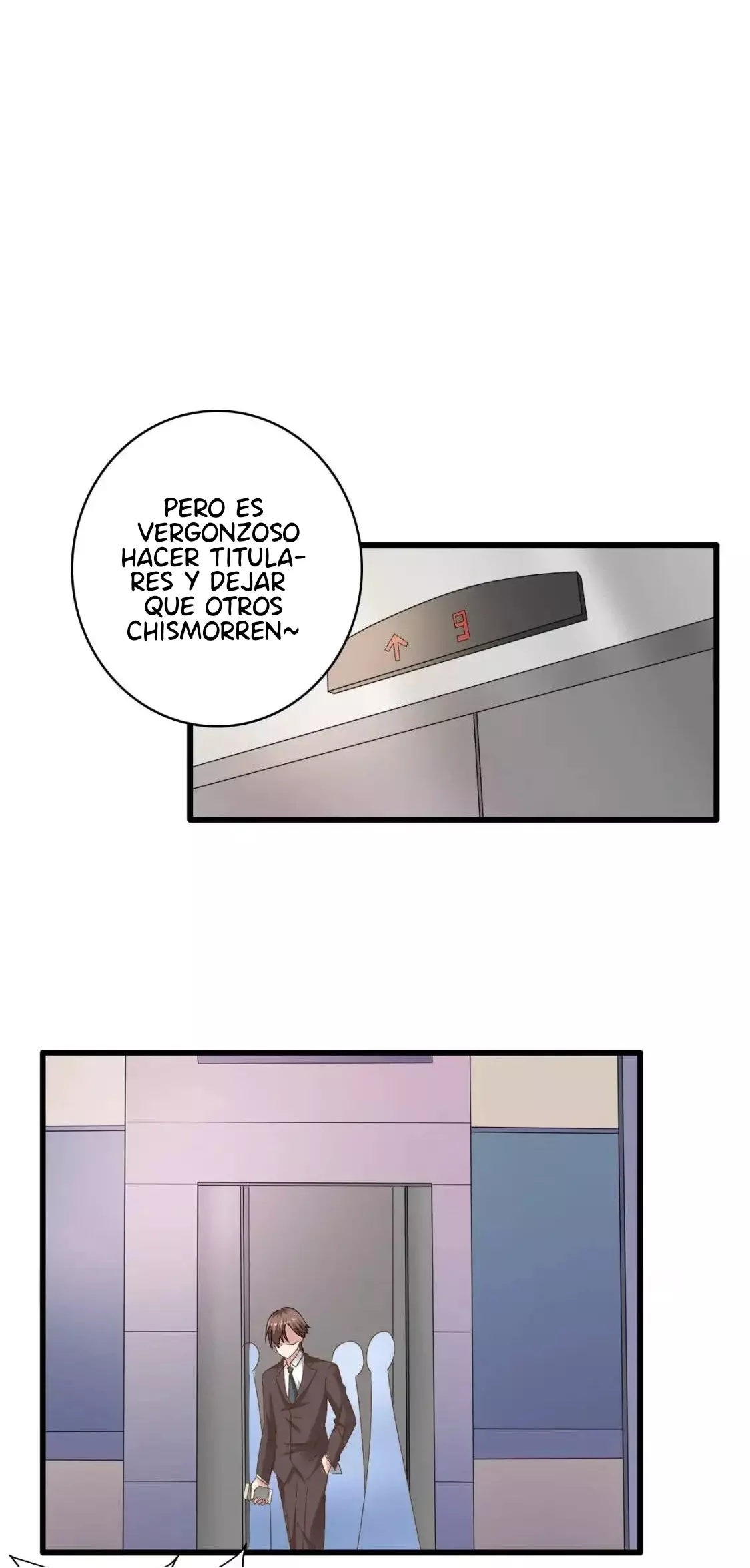 Amor en altura capítulo 29 página 9