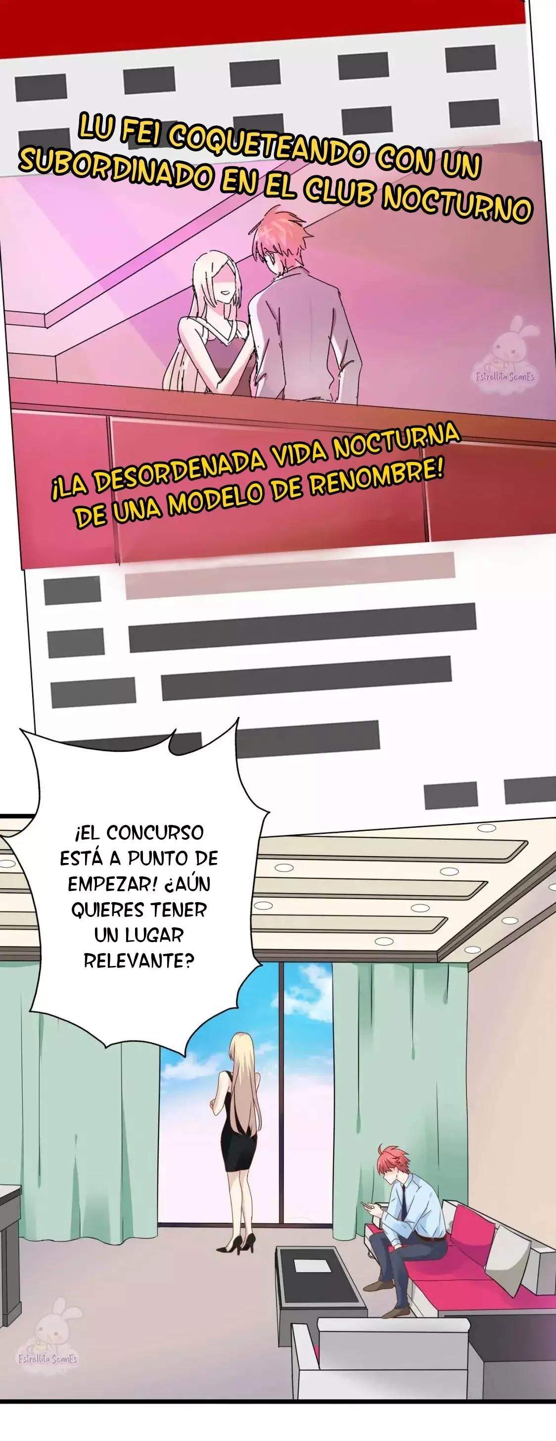 Amor en altura capítulo 29 página 11