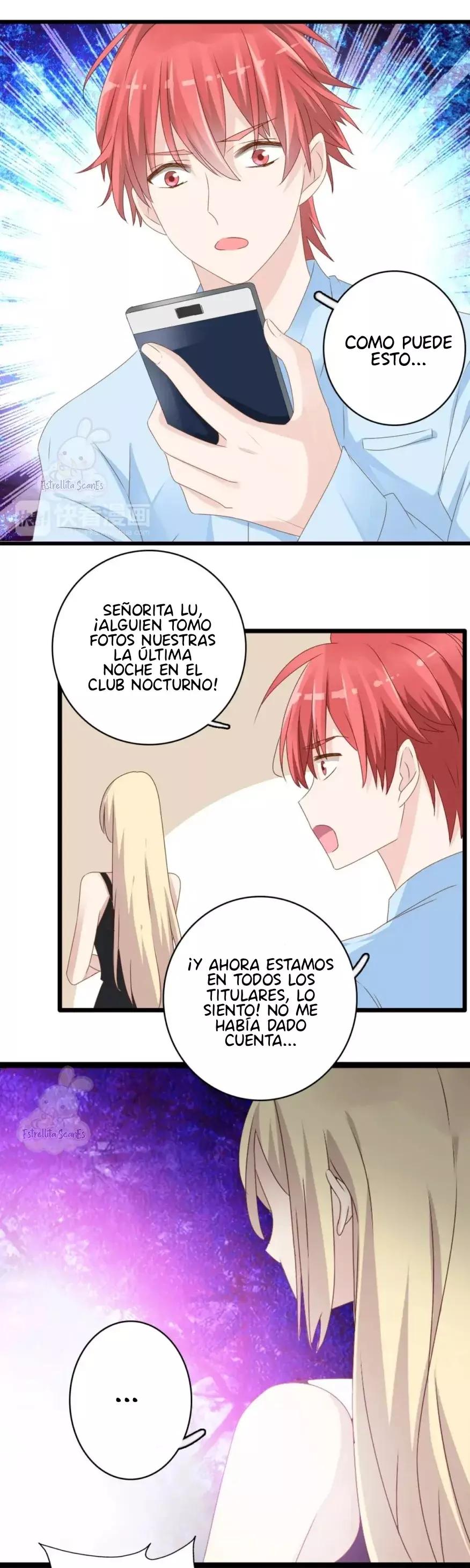 Amor en altura capítulo 29 página 12