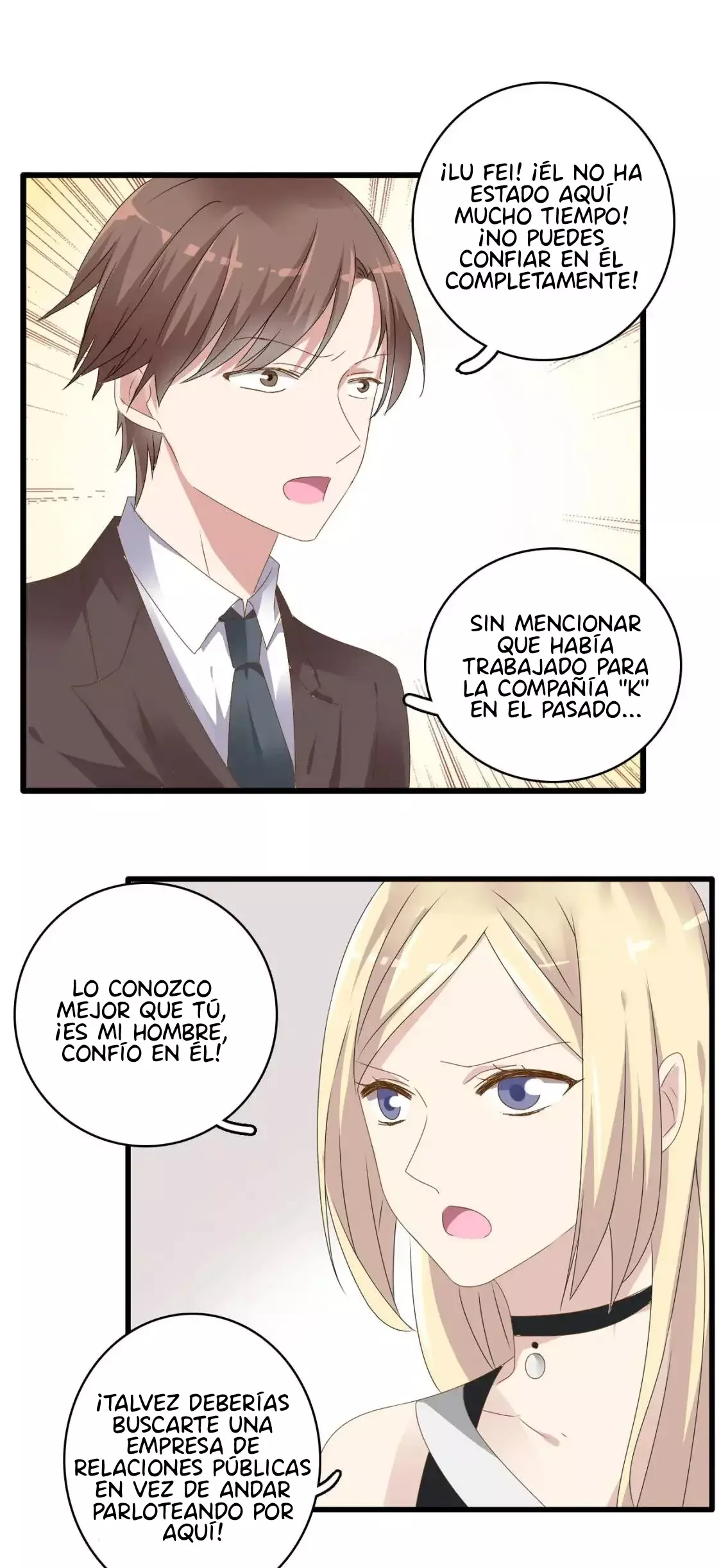 Amor en altura capítulo 29 página 15