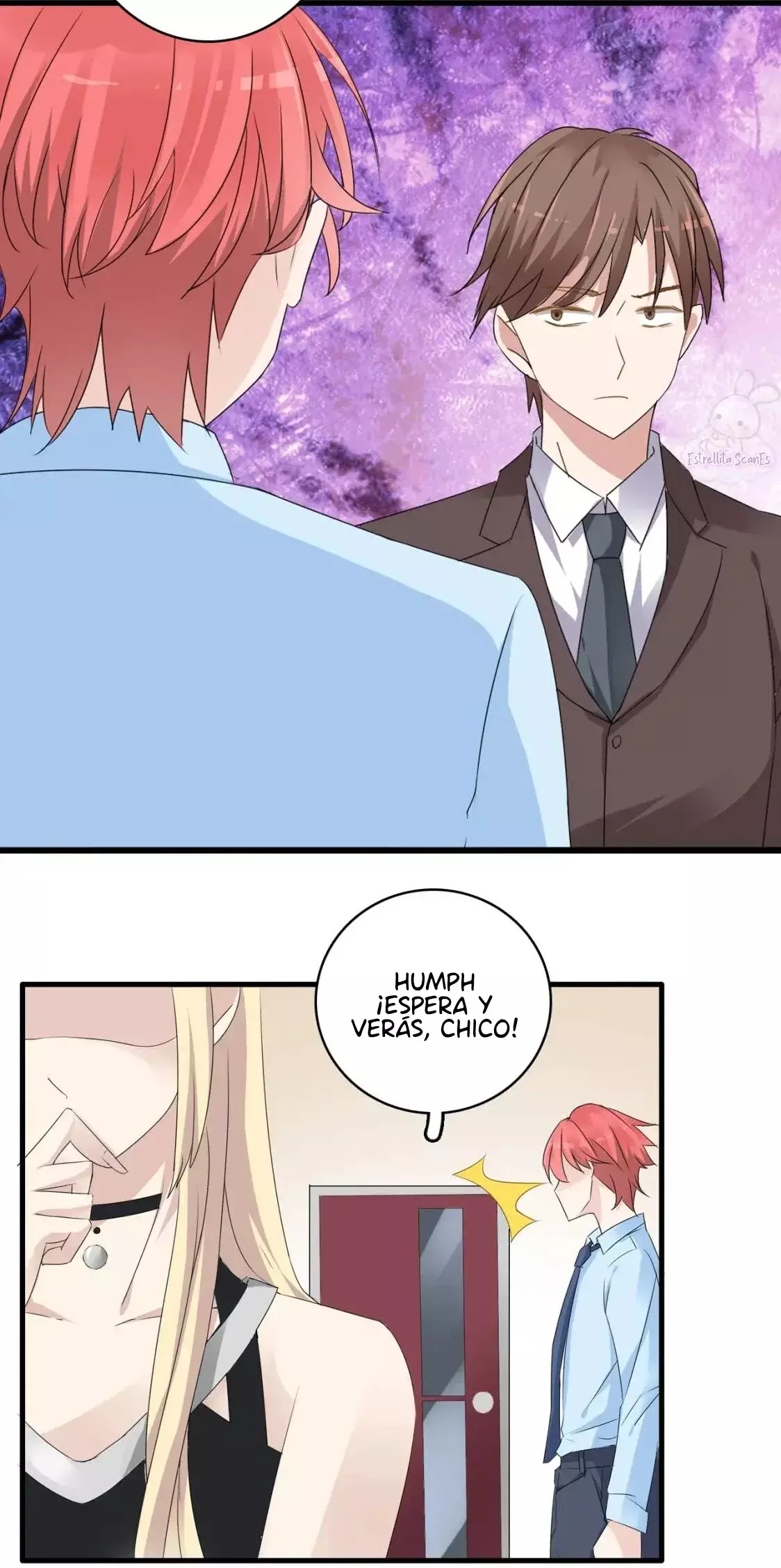 Amor en altura capítulo 29 página 16