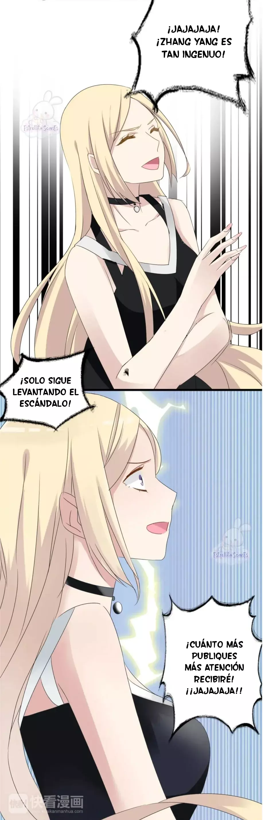 Amor en altura capítulo 29 página 18