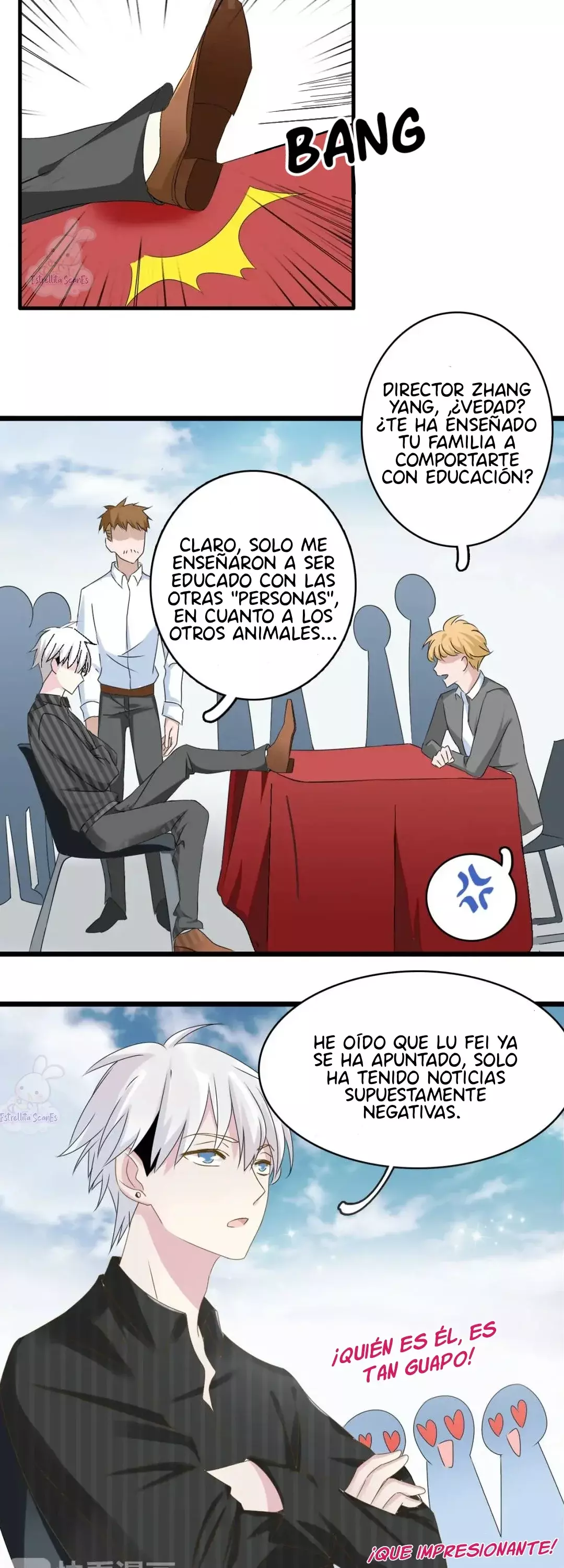 Amor en altura capítulo 29 página 23