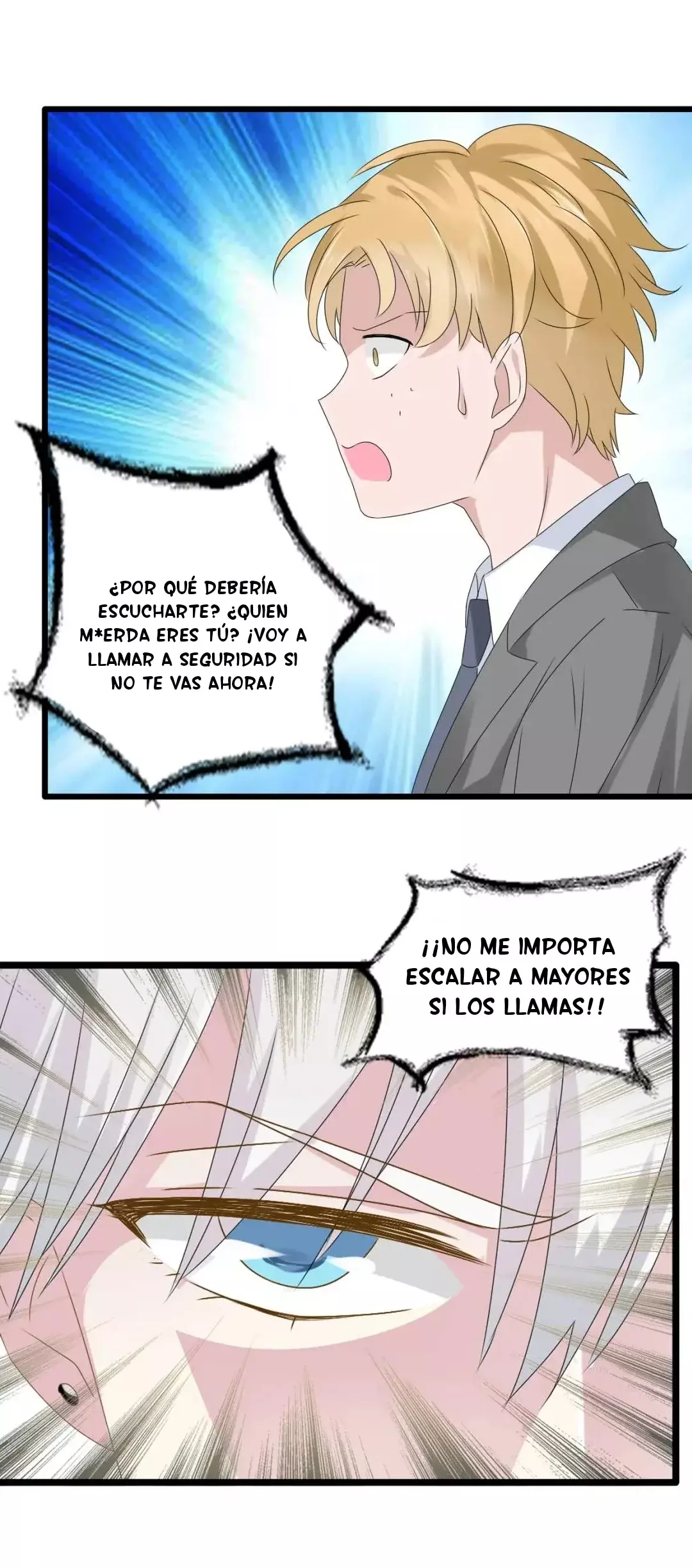 Amor en altura capítulo 29 página 26
