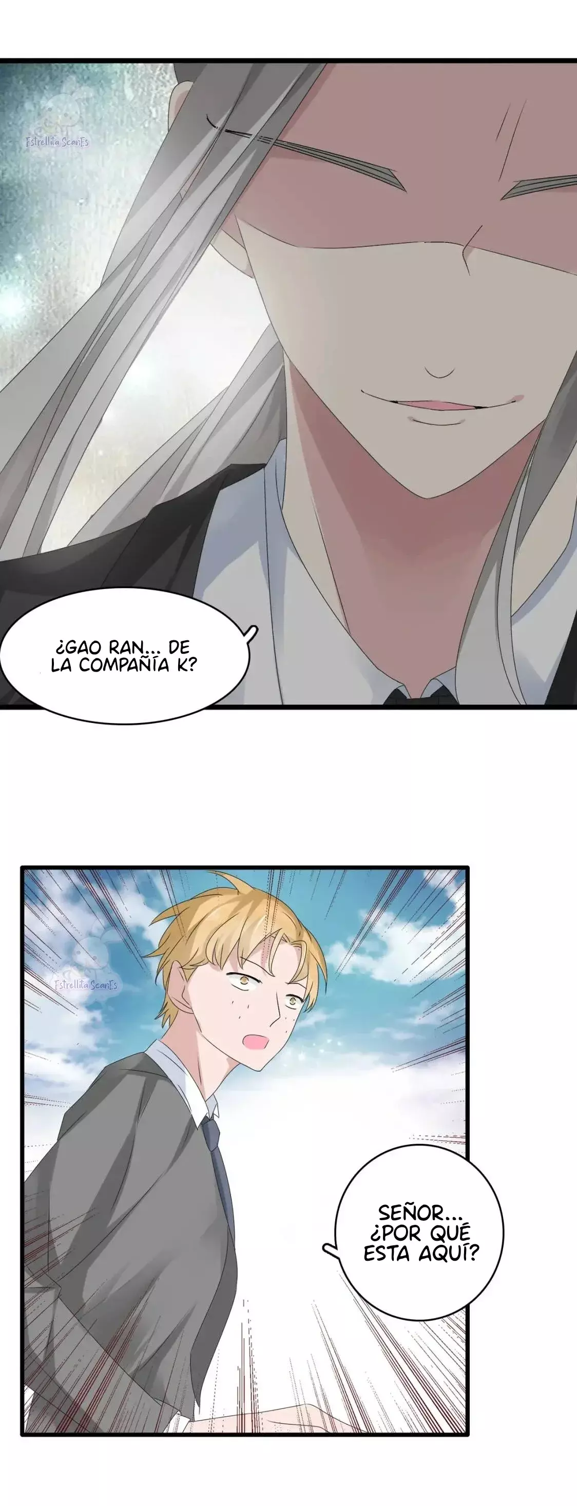 Amor en altura capítulo 29 página 27