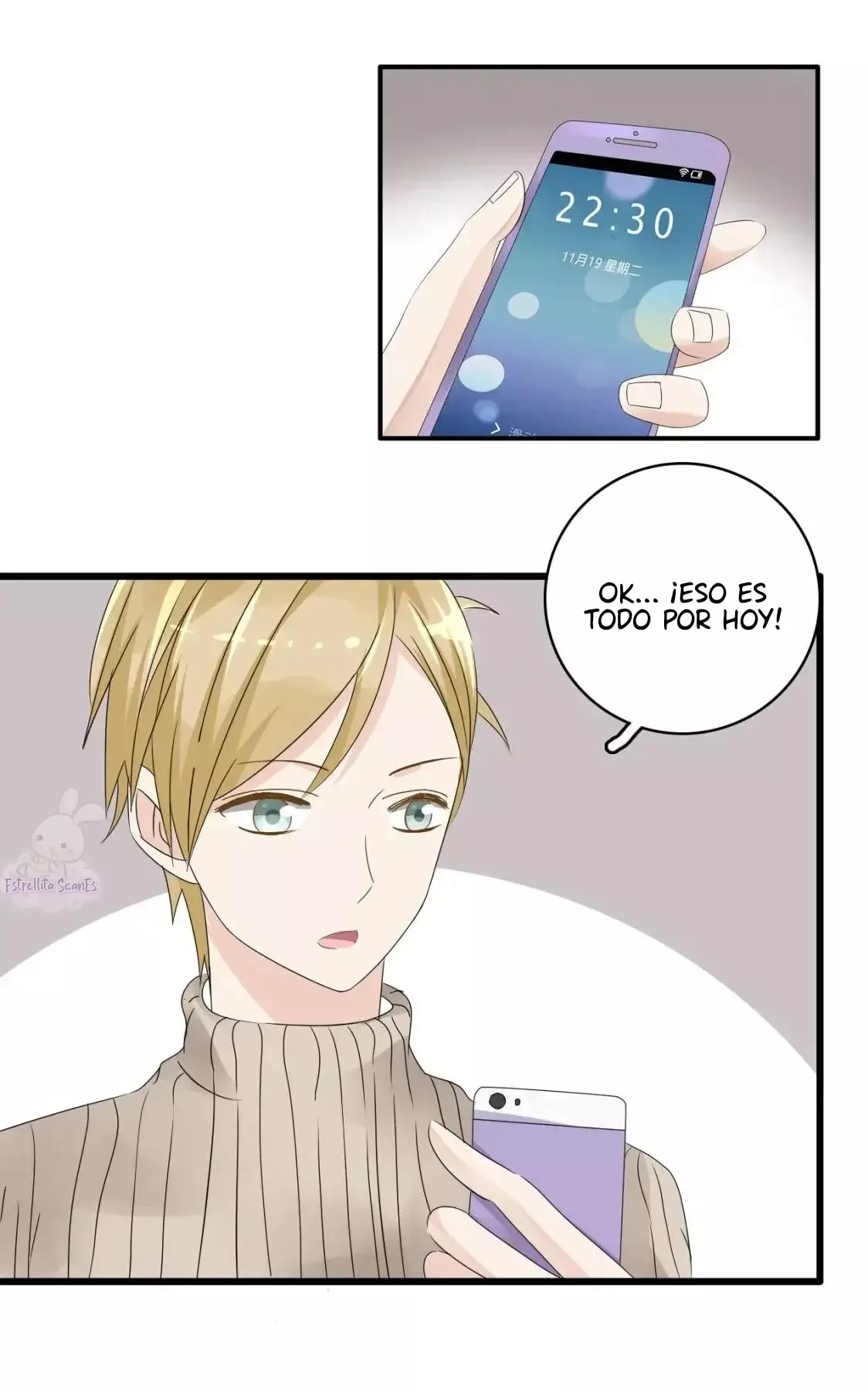 Amor en altura capítulo 29 página 30