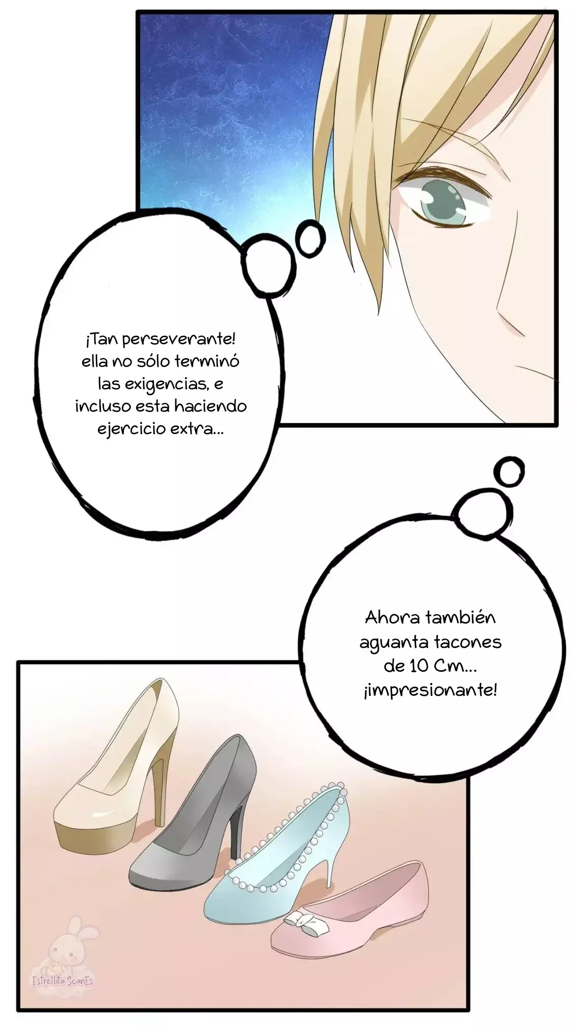 Amor en altura capítulo 29 página 32