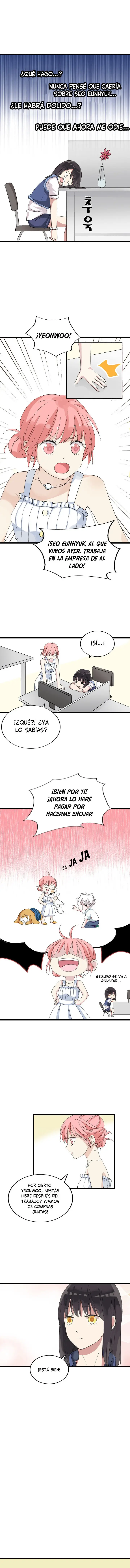 Amor en altura capítulo 3 página 6