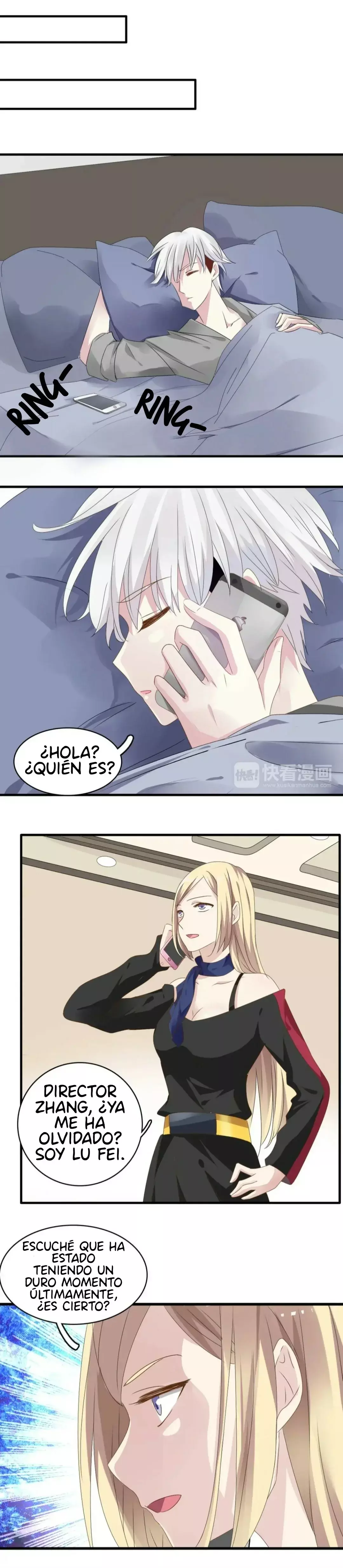 Amor en altura capítulo 30 página 6