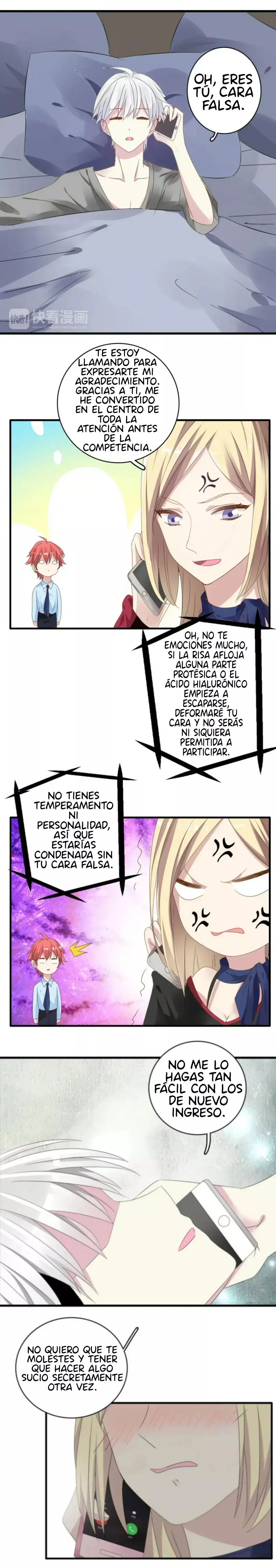 Amor en altura capítulo 30 página 7